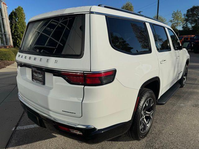 used 2024 Jeep Wagoneer car, priced at $50,899