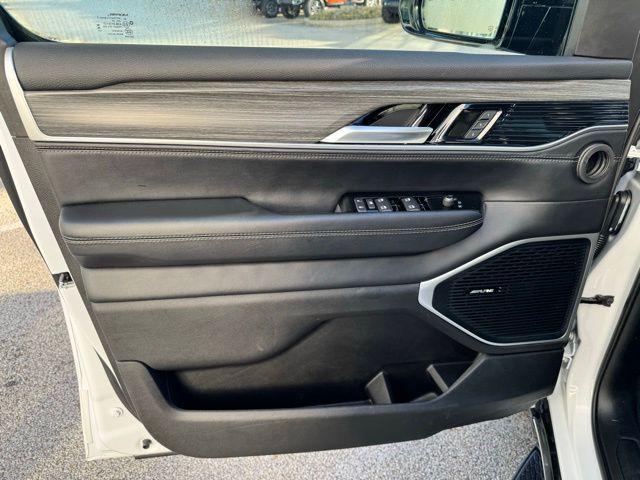 used 2024 Jeep Wagoneer car, priced at $50,899