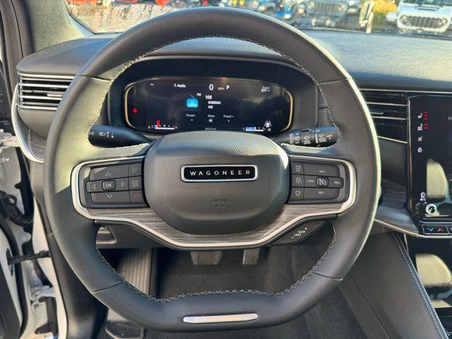 used 2024 Jeep Wagoneer car, priced at $50,899