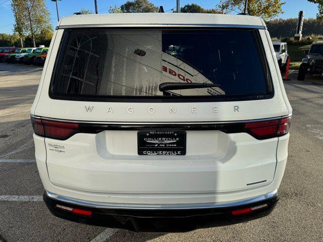 used 2024 Jeep Wagoneer car, priced at $50,899