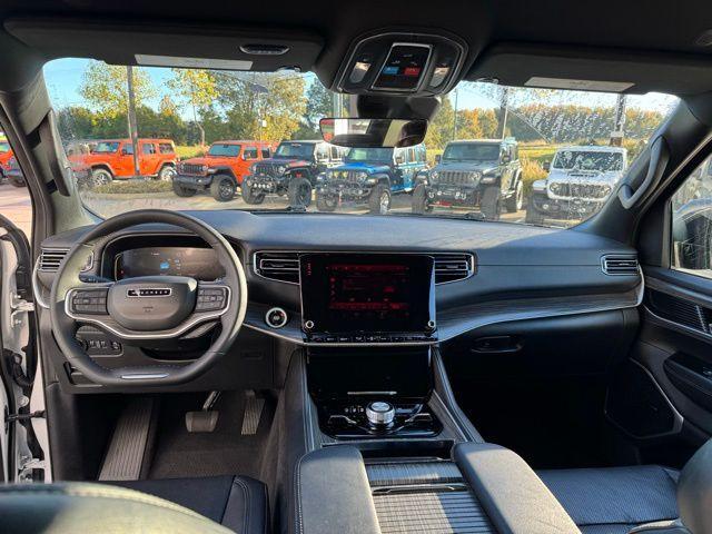 used 2024 Jeep Wagoneer car, priced at $50,899