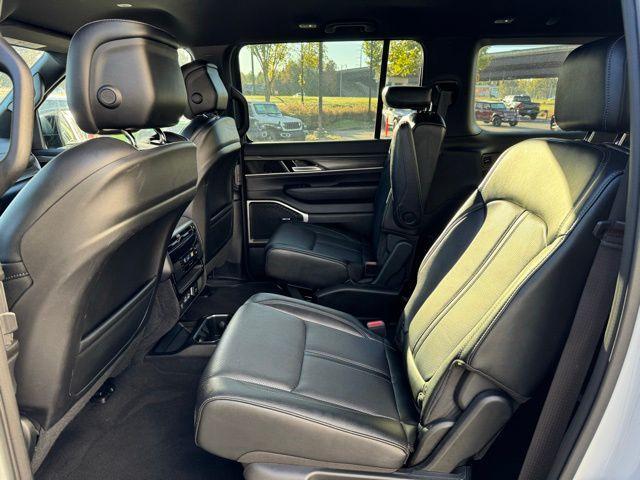 used 2024 Jeep Wagoneer car, priced at $50,899