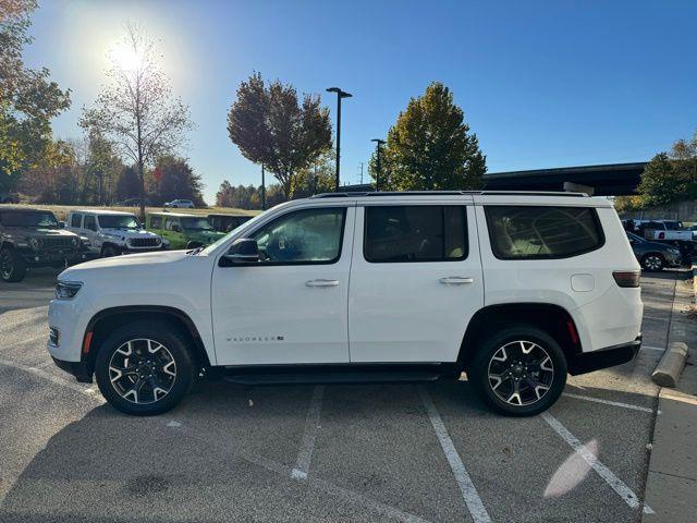 used 2024 Jeep Wagoneer car, priced at $50,899
