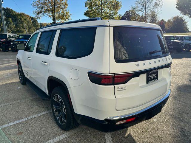 used 2024 Jeep Wagoneer car, priced at $50,899
