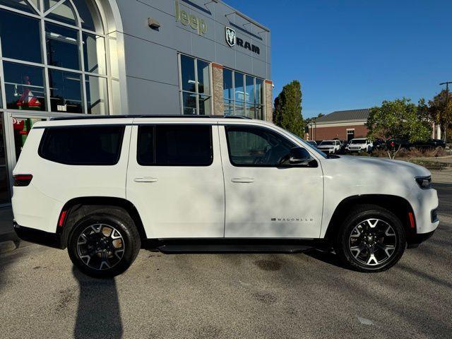 used 2024 Jeep Wagoneer car, priced at $50,899