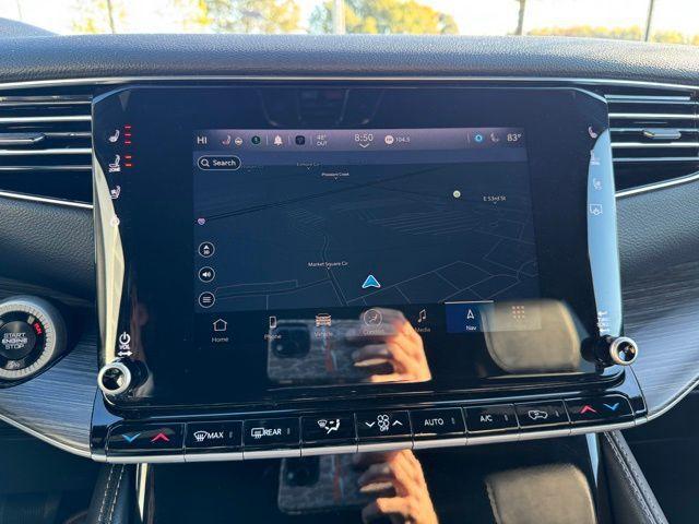 used 2024 Jeep Wagoneer car, priced at $50,899