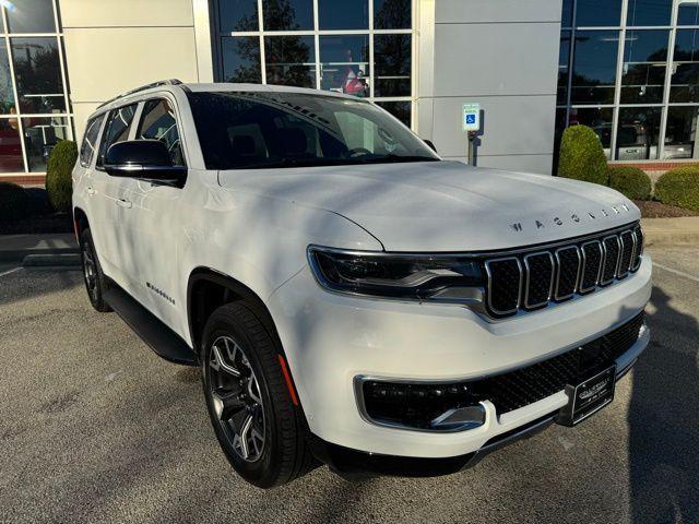 used 2024 Jeep Wagoneer car, priced at $50,899