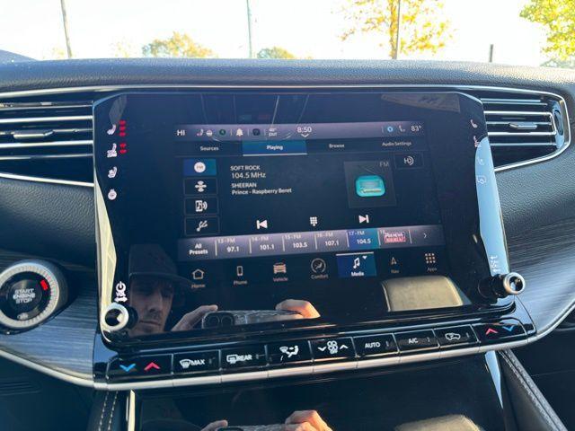 used 2024 Jeep Wagoneer car, priced at $50,899