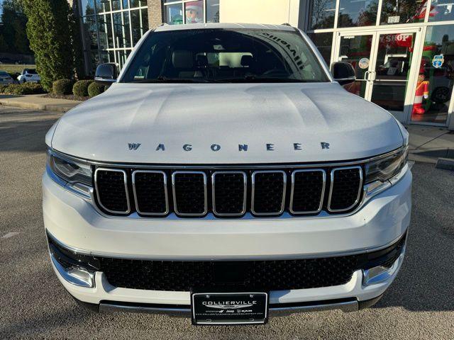 used 2024 Jeep Wagoneer car, priced at $50,899