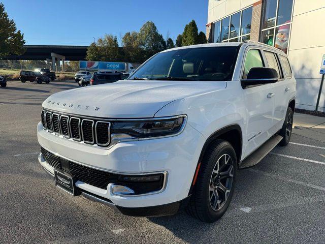 used 2024 Jeep Wagoneer car, priced at $50,899