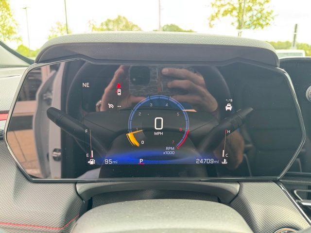 used 2024 Chevrolet TrailBlazer car, priced at $24,987