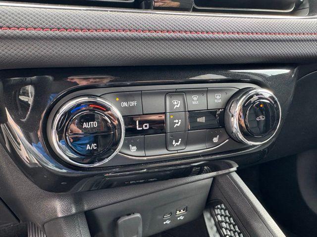 used 2024 Chevrolet TrailBlazer car, priced at $24,987