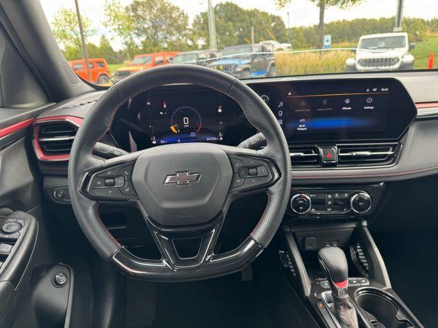 used 2024 Chevrolet TrailBlazer car, priced at $24,987