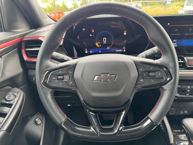 used 2024 Chevrolet TrailBlazer car, priced at $24,987