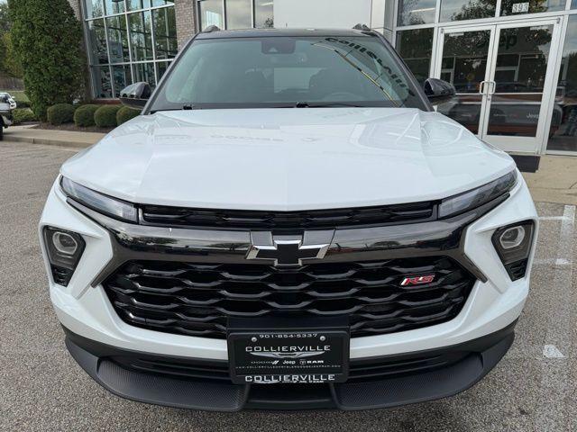 used 2024 Chevrolet TrailBlazer car, priced at $24,987