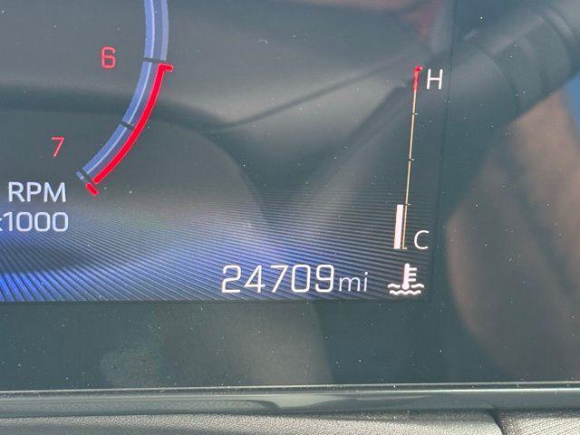 used 2024 Chevrolet TrailBlazer car, priced at $24,987