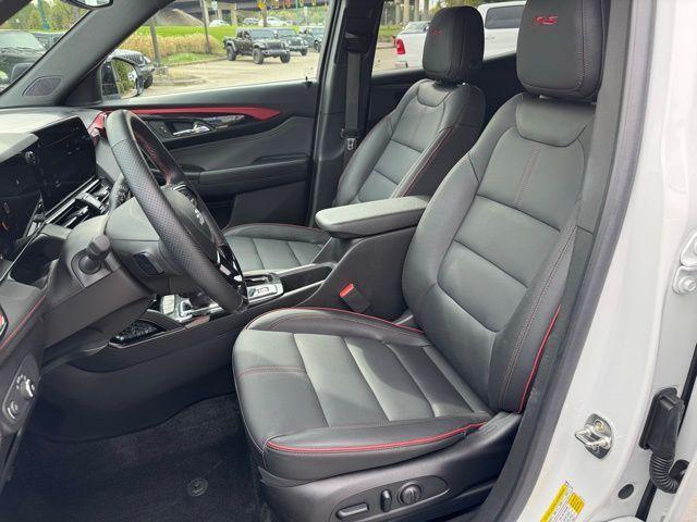 used 2024 Chevrolet TrailBlazer car, priced at $24,987