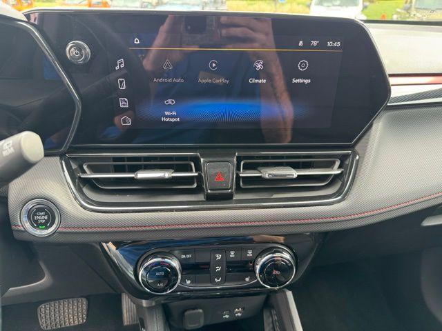 used 2024 Chevrolet TrailBlazer car, priced at $24,987