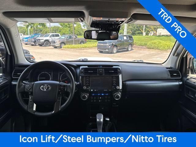 used 2023 Toyota 4Runner car, priced at $57,237
