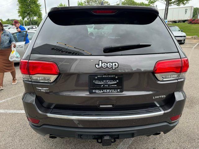 used 2014 Jeep Grand Cherokee car, priced at $12,987