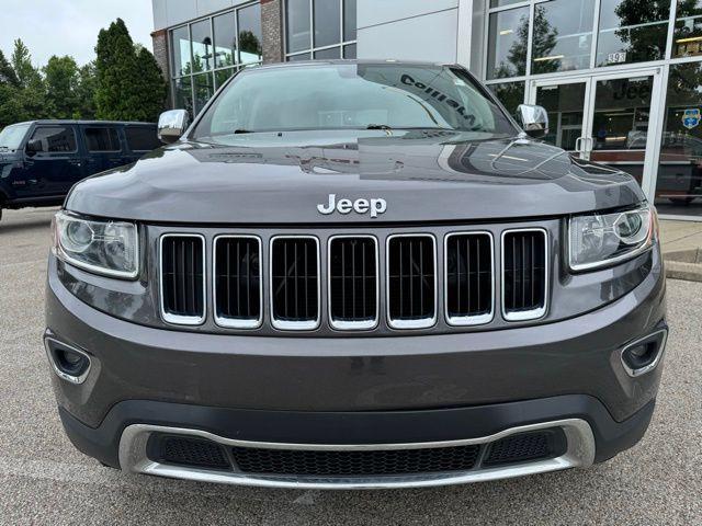 used 2014 Jeep Grand Cherokee car, priced at $12,987
