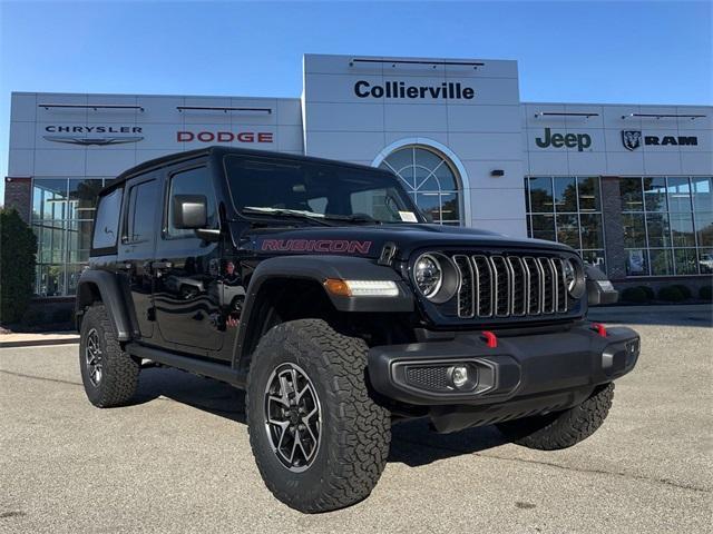 new 2024 Jeep Wrangler car, priced at $58,245