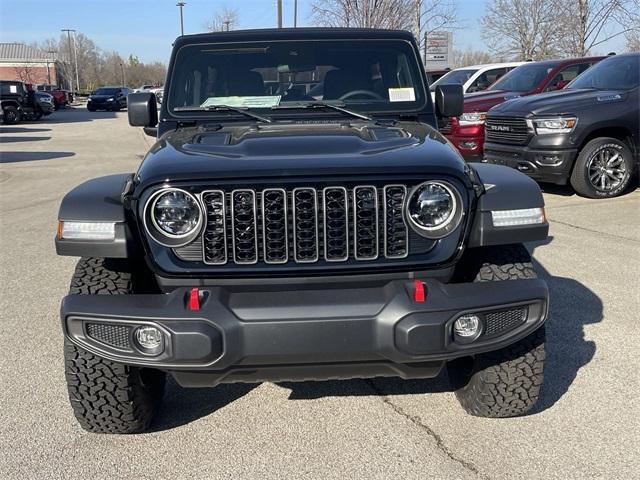 new 2024 Jeep Wrangler car, priced at $58,245