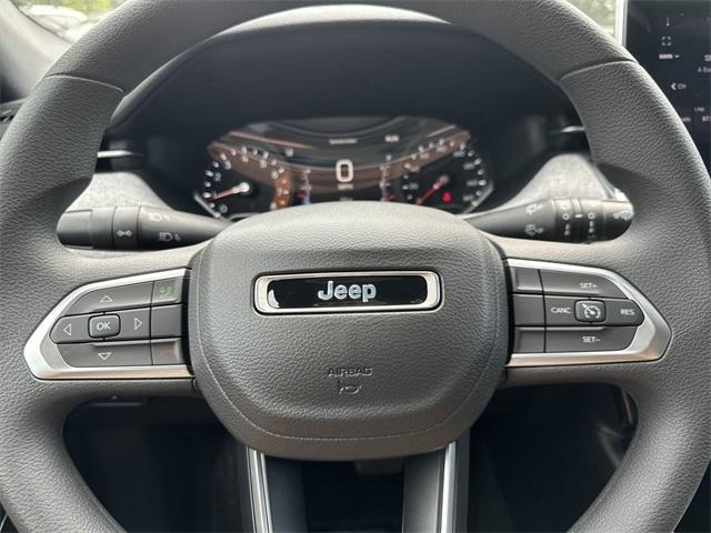 new 2024 Jeep Compass car, priced at $26,670