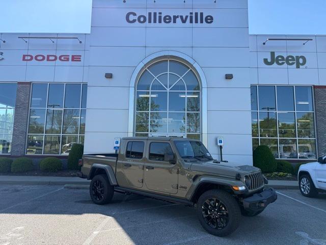 new 2025 Jeep Gladiator car, priced at $42,321