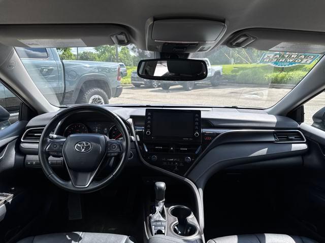used 2023 Toyota Camry car, priced at $27,987