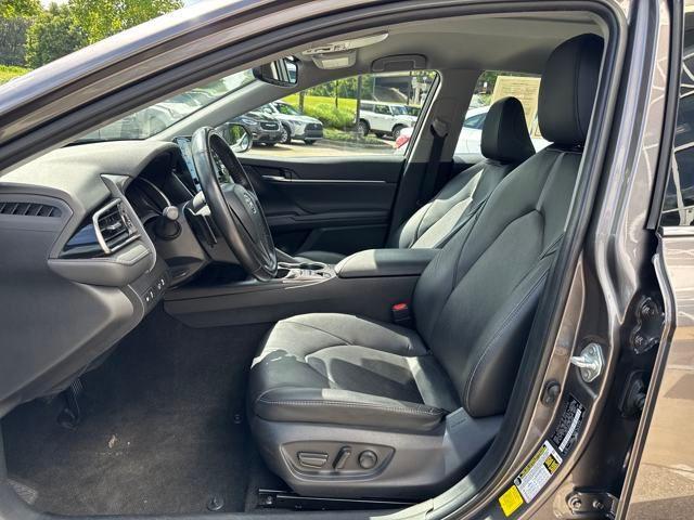 used 2023 Toyota Camry car, priced at $27,987