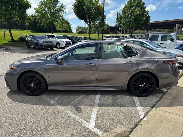 used 2023 Toyota Camry car, priced at $27,987