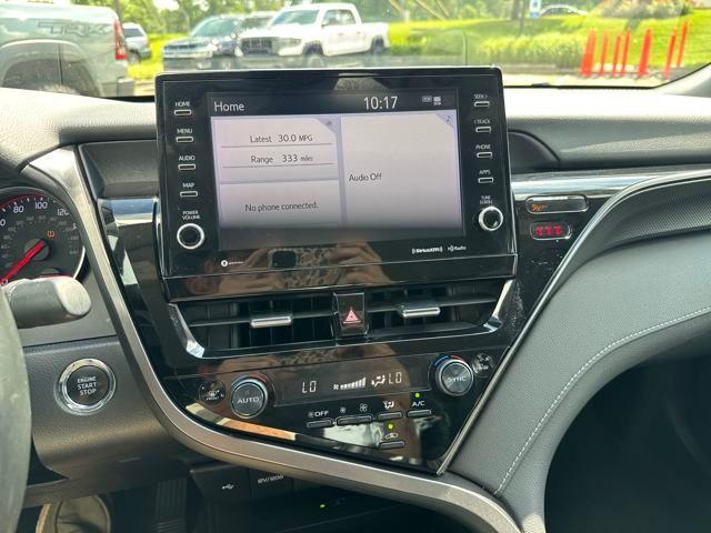used 2023 Toyota Camry car, priced at $27,987