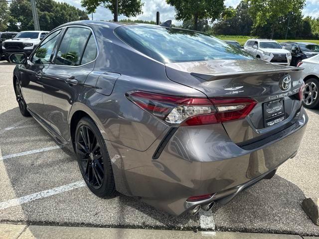 used 2023 Toyota Camry car, priced at $27,987