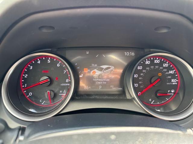 used 2023 Toyota Camry car, priced at $27,987