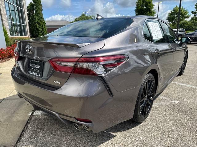 used 2023 Toyota Camry car, priced at $27,987