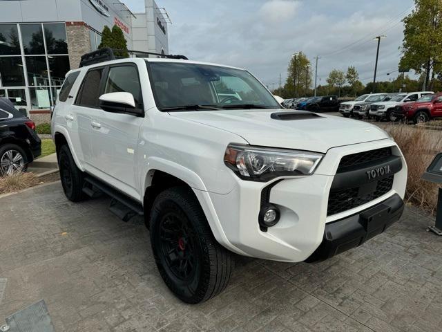 used 2021 Toyota 4Runner car, priced at $43,434