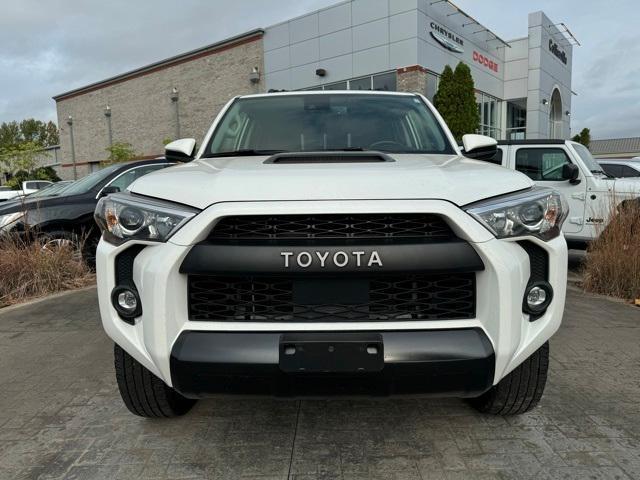 used 2021 Toyota 4Runner car, priced at $43,434