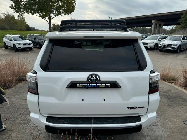 used 2021 Toyota 4Runner car, priced at $43,434