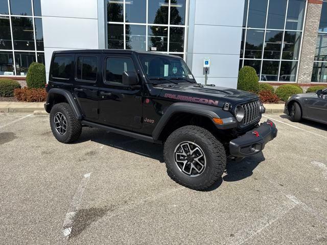 new 2025 Jeep Wrangler car, priced at $55,241