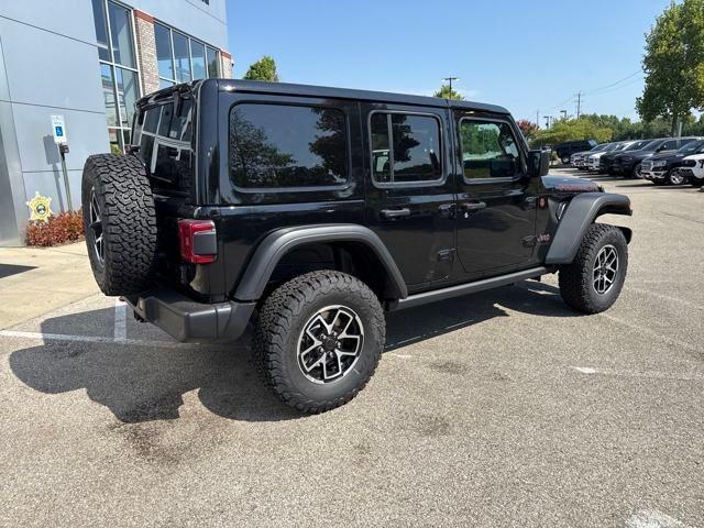 new 2025 Jeep Wrangler car, priced at $55,241