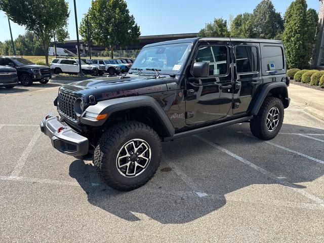new 2025 Jeep Wrangler car, priced at $55,241