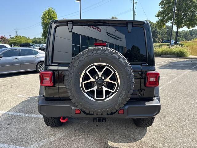 new 2025 Jeep Wrangler car, priced at $55,241