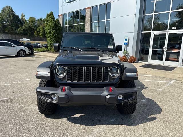 new 2025 Jeep Wrangler car, priced at $55,241