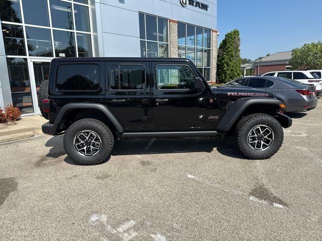 new 2025 Jeep Wrangler car, priced at $55,241