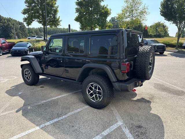 new 2025 Jeep Wrangler car, priced at $55,241