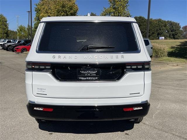 new 2023 Jeep Grand Wagoneer car, priced at $100,793