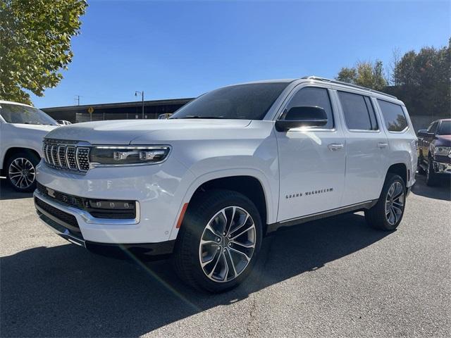 new 2023 Jeep Grand Wagoneer car, priced at $100,793