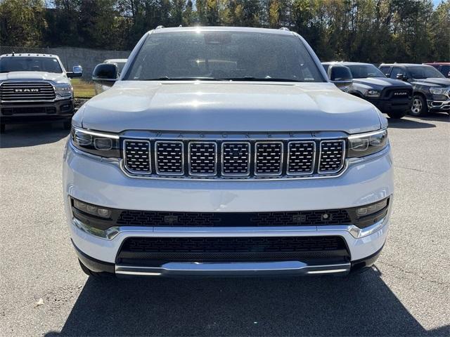 new 2023 Jeep Grand Wagoneer car, priced at $100,793