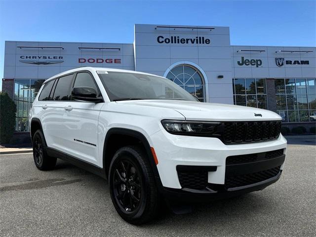 new 2024 Jeep Grand Cherokee L car, priced at $37,245